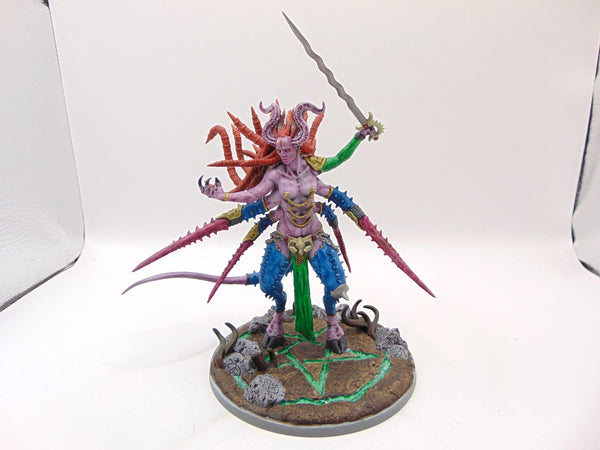Desdemona, Queen of the Damned
