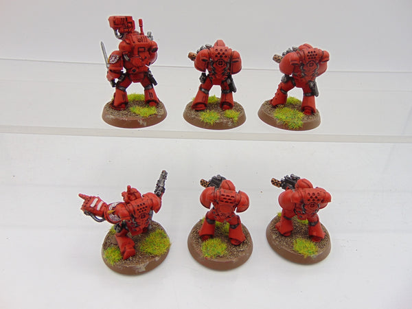 Sternguard / Veterans Squad