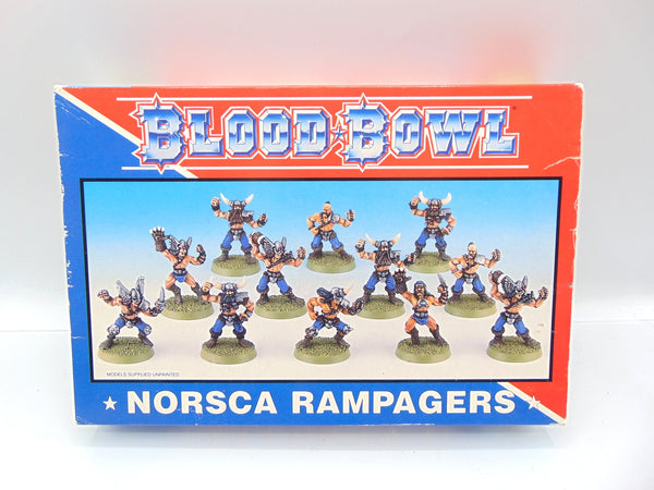 Norsca Rampagers