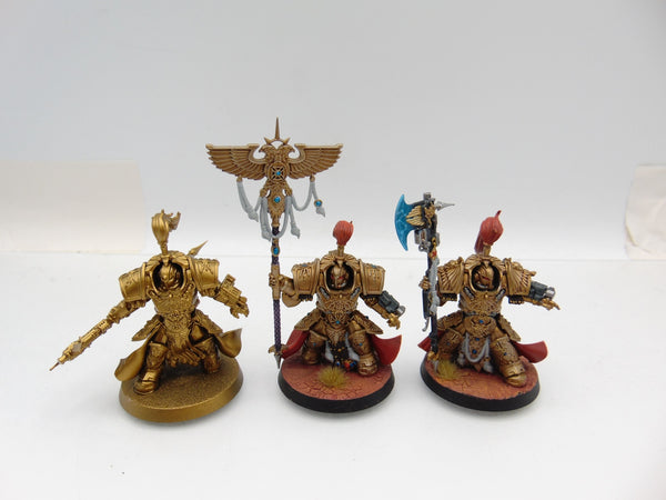 Allarus Custodians