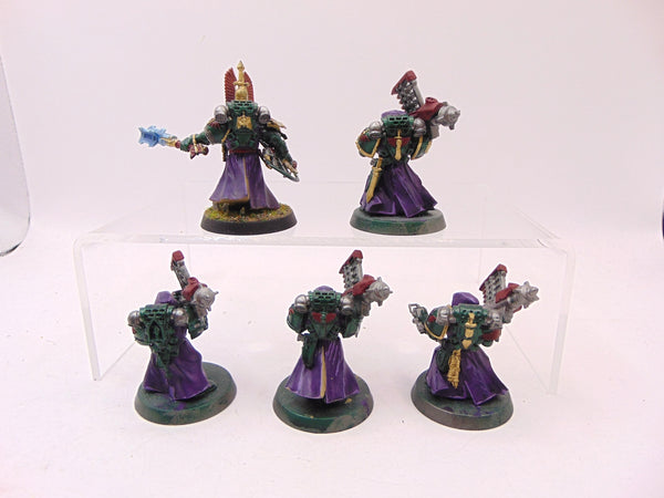Devastator Squad Conversion