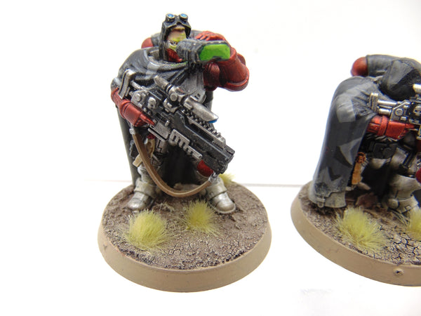 Eliminators
