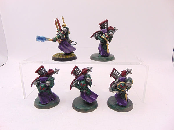 Devastator Squad Conversion