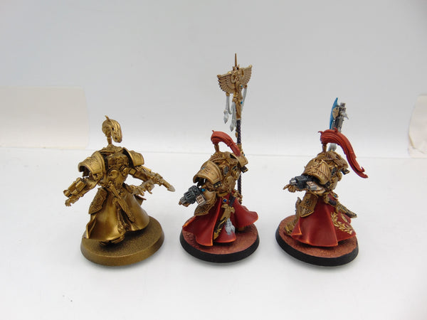 Allarus Custodians