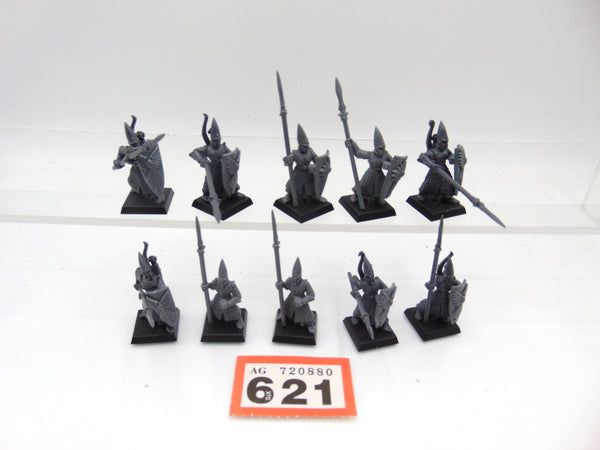 High Elf Spearmen