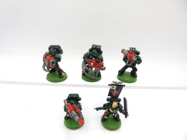 Devastator Squad