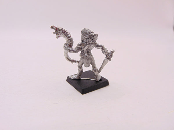 Araflane Warskald Musician RRD4 Skarloc's Wood Elf Archers