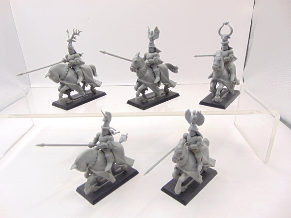 Bretonnian Knights