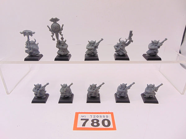 Thunderers
