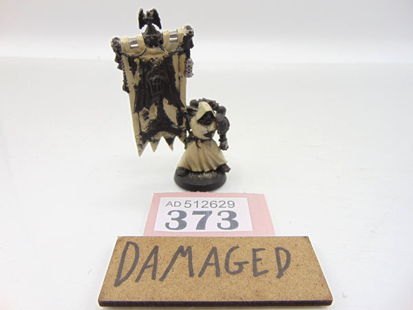 Dark Angels Banner Bearer