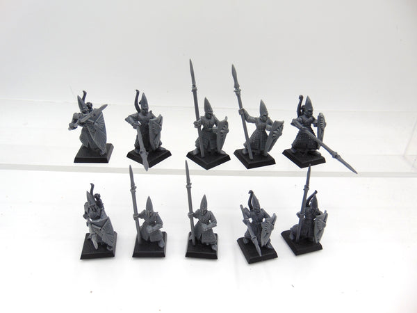 High Elf Spearmen