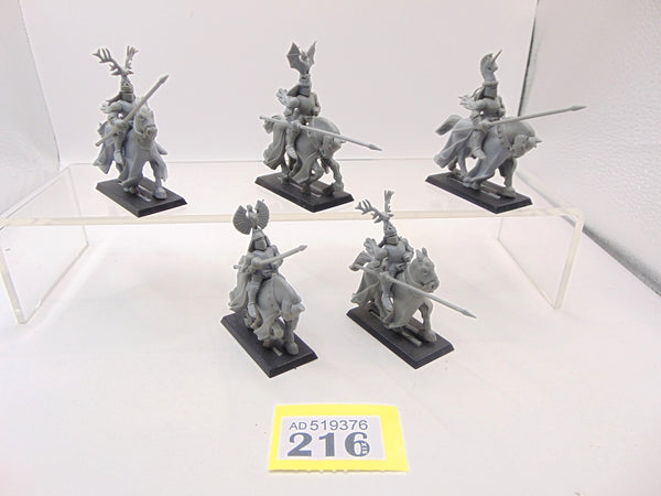 Bretonnian Knights