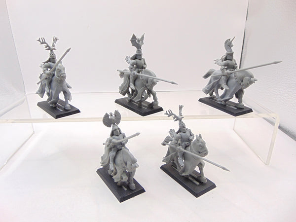 Bretonnian Knights