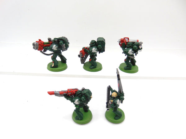 Devastator Squad