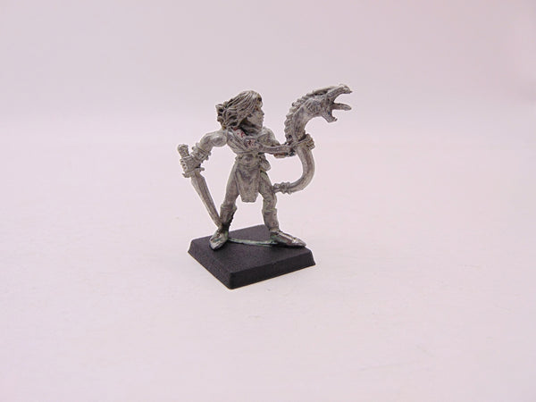 Araflane Warskald Musician RRD4 Skarloc's Wood Elf Archers