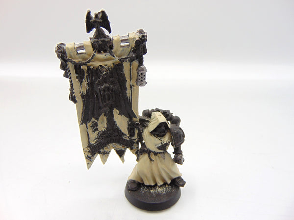 Dark Angels Banner Bearer