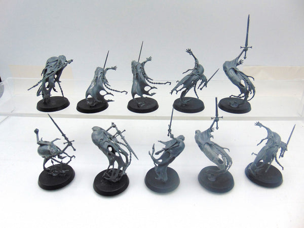 Bladegheist Revenants