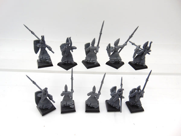 High Elf Spearmen