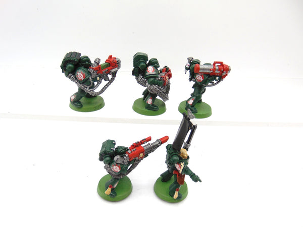 Devastator Squad