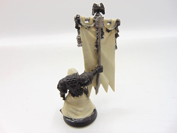 Dark Angels Banner Bearer
