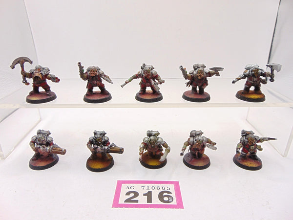 Arkanaut Company