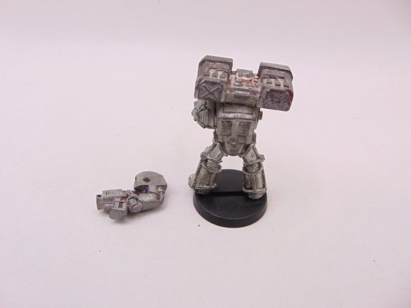Terminator Cyclone Missile