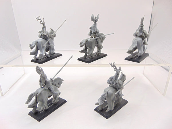 Bretonnian Knights