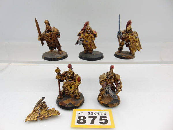 Custodian Guard Squad