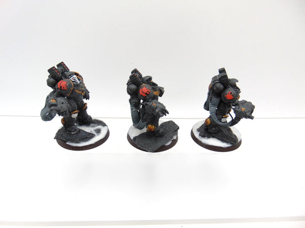 Aggressors