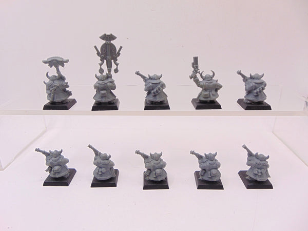 Thunderers
