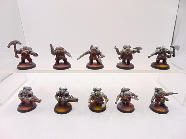Arkanaut Company