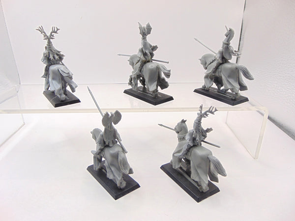 Bretonnian Knights