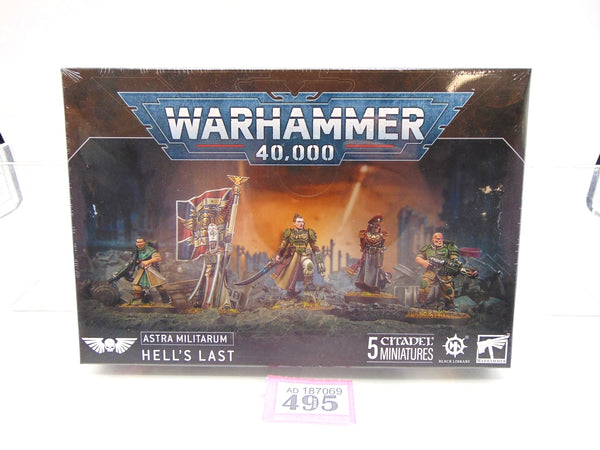 Hell's Last