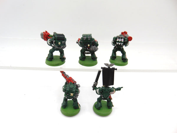 Devastator Squad