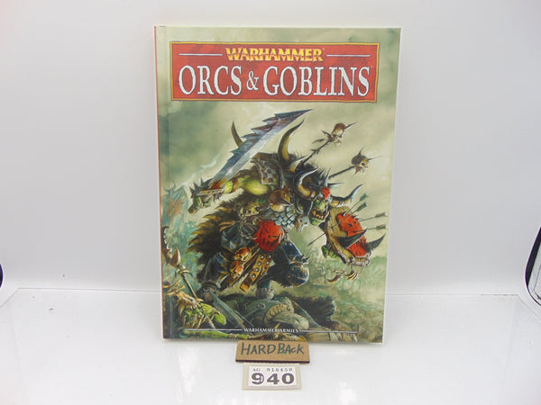 Warhammer Armies Orcs & Goblins