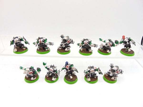 Orc Blood Bowl Team - Gouged Eye