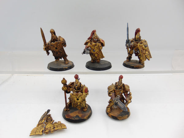 Custodian Guard Squad