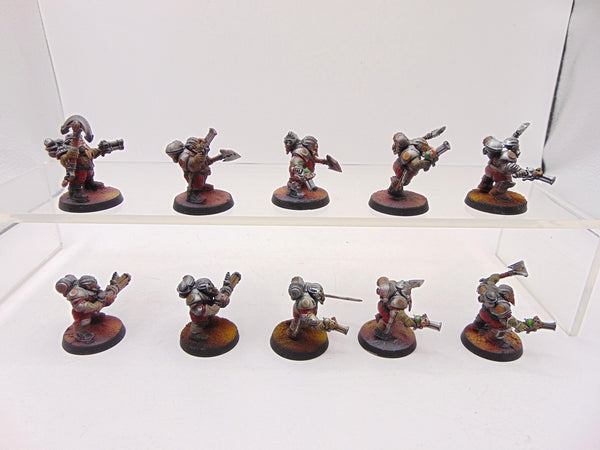 Arkanaut Company