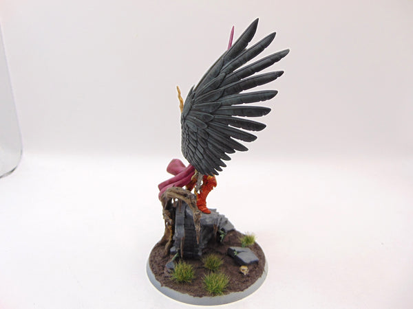 Yndrasta, the Celestial Spear