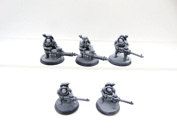 Neophyte Heavy Weapons