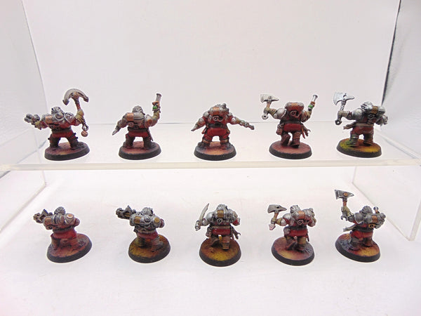 Arkanaut Company