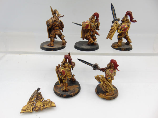 Custodian Guard Squad