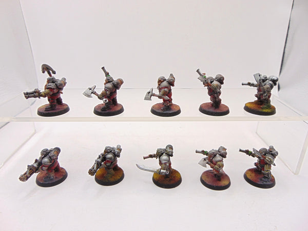 Arkanaut Company