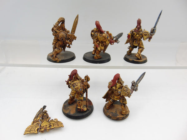 Custodian Guard Squad