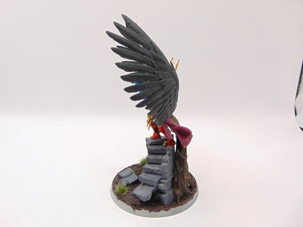 Yndrasta, the Celestial Spear