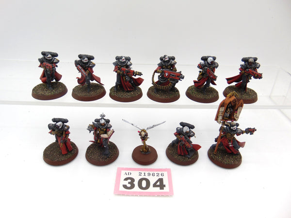 Battle Sister Squad