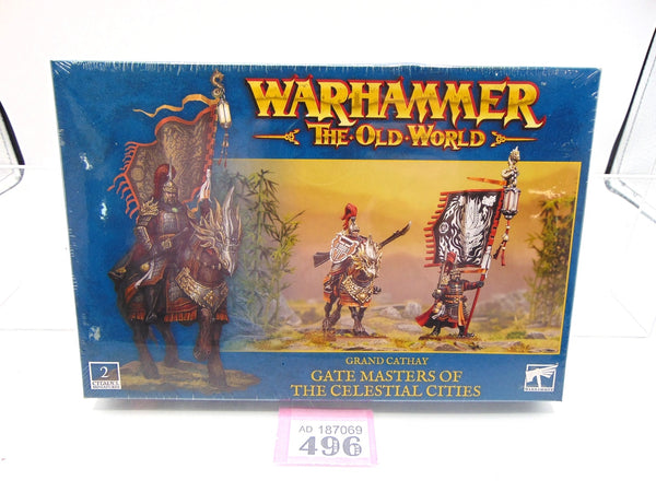 Gate Masters of the Celestial Cities