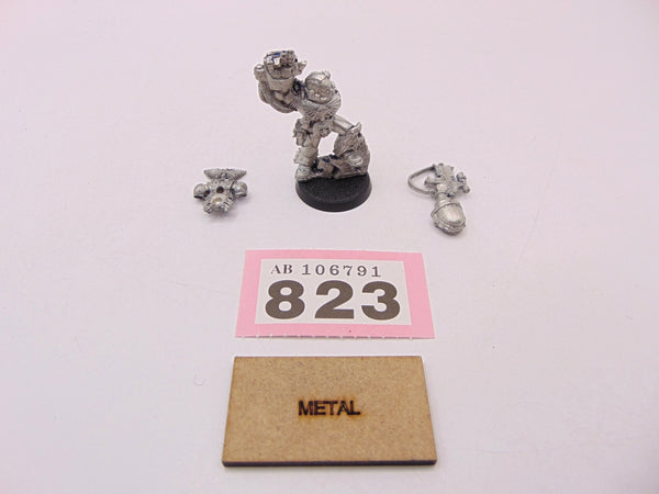 Web Exclusive Space Marine Sergeant