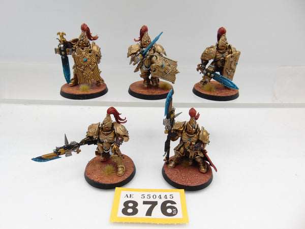 Custodian Guard Squad