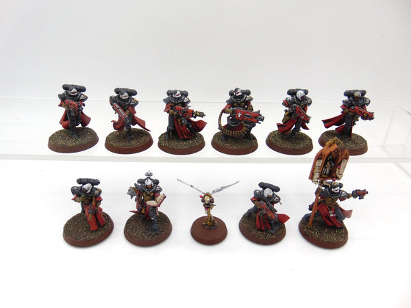 Battle Sister Squad